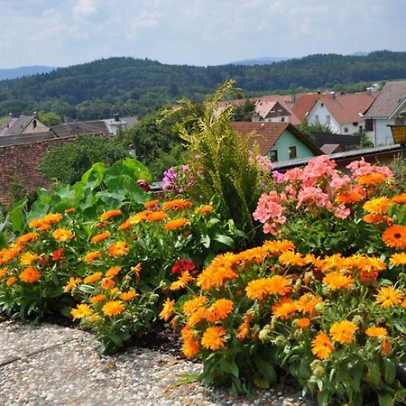 Gasthof Adler Guettingen Guttingen Dış mekan fotoğraf