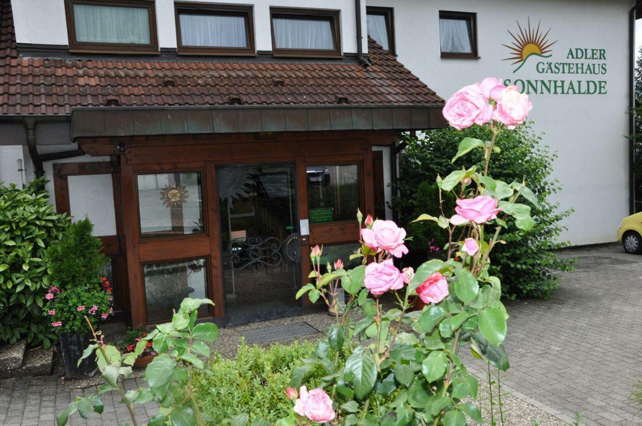 Gasthof Adler Guettingen Guttingen Dış mekan fotoğraf