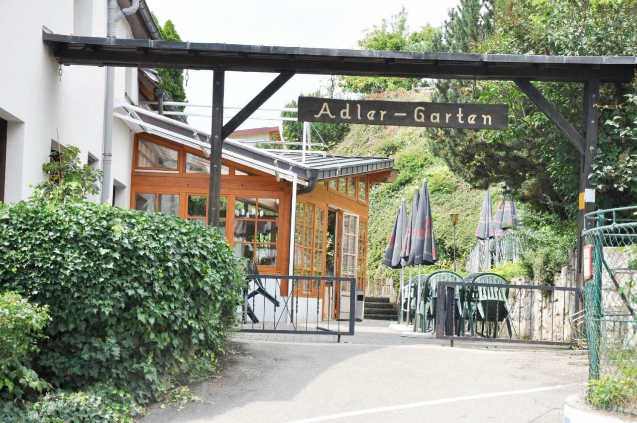 Gasthof Adler Guettingen Guttingen Dış mekan fotoğraf
